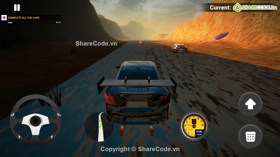 sourse code unity,source game đua xe,code game đua xe 3d,source code game ios,game chất lượng,source code học unity